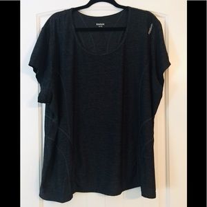 Reebok active wear short sleeve shirt